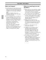 Preview for 34 page of NEFF B1541N Instructions For Use Manual