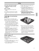 Preview for 47 page of NEFF B1541N Instructions For Use Manual