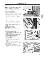 Preview for 53 page of NEFF B1541N Instructions For Use Manual