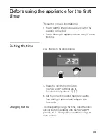 Preview for 13 page of NEFF B15P42.0 Instructions For Use Manual