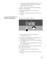 Preview for 21 page of NEFF B15P42.0 Instructions For Use Manual