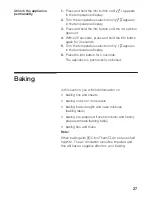 Preview for 27 page of NEFF B15P42.0 Instructions For Use Manual