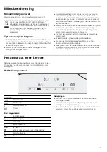 Preview for 63 page of NEFF B18M42 3 Series Instruction Manual