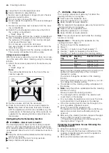 Preview for 18 page of NEFF B27CR22N1 User Manual And Installation Instructions