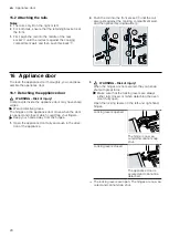 Preview for 20 page of NEFF B27CR22N1 User Manual And Installation Instructions