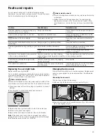 Preview for 23 page of NEFF B45M54.3GB Instruction Manual