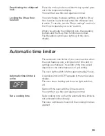 Preview for 39 page of NEFF B4780N0 Manual