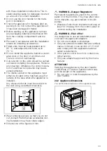 Preview for 33 page of NEFF B57CS22 0 Series User Manual And Installation Instructions