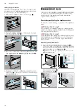 Preview for 24 page of NEFF B5ACM7H 0B Series Instruction Manual