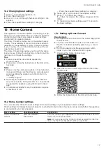 Preview for 17 page of NEFF B64CS71 0B Series User Manual And Installation Instruction