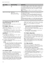 Preview for 18 page of NEFF B64CS71 0B Series User Manual And Installation Instruction