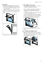 Preview for 25 page of NEFF B64CS71 0B Series User Manual And Installation Instruction