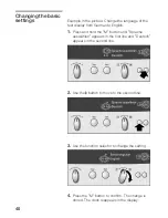 Preview for 40 page of NEFF B8732 Instruction Manual