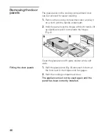 Preview for 46 page of NEFF B8732 Instruction Manual