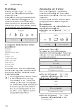 Preview for 106 page of NEFF C1.KS61H0 Instruction Manual