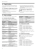 Preview for 18 page of NEFF C17MR02G0 User Manual And Installation Instructiions