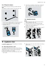 Preview for 21 page of NEFF C17MR02G0 User Manual And Installation Instructiions