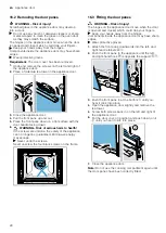 Preview for 22 page of NEFF C17MR02G0 User Manual And Installation Instructiions