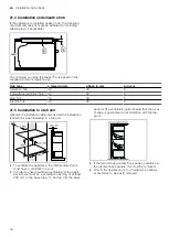 Preview for 34 page of NEFF C17MR02G0 User Manual And Installation Instructiions