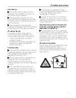 Preview for 5 page of NEFF D72F58N0GB Installation Instructions Manual