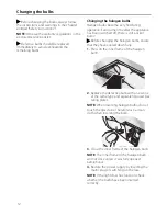 Preview for 12 page of NEFF D72F58N0GB Installation Instructions Manual