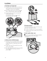 Preview for 16 page of NEFF D72F58N0GB Installation Instructions Manual