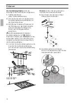 Preview for 14 page of NEFF D7980 Series Operating And Installation Instructions