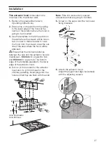 Preview for 27 page of NEFF D7980 Series Operating And Installation Instructions