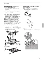 Preview for 53 page of NEFF D7980 Series Operating And Installation Instructions