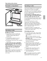 Preview for 19 page of NEFF DA89B Operating And Installation Instructions