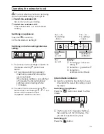 Preview for 21 page of NEFF DA89B Operating And Installation Instructions