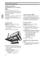 Preview for 24 page of NEFF DA89B Operating And Installation Instructions