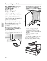 Preview for 62 page of NEFF DA89B Operating And Installation Instructions