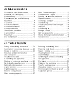 Preview for 2 page of NEFF G4344X8 Instructions For Use Manual