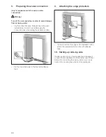 Preview for 22 page of NEFF G7146X0 Installation Instructions Manual