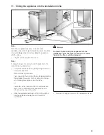 Preview for 23 page of NEFF G7146X0 Installation Instructions Manual