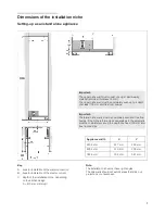 Preview for 7 page of NEFF G7346X0 Installation Instructions Manual