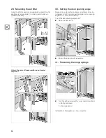 Preview for 38 page of NEFF G7346X0 Installation Instructions Manual