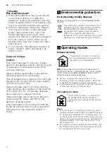 Preview for 4 page of NEFF I79MT86N1 Instructions For Installation And Use Manual