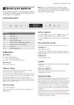 Preview for 5 page of NEFF I79MT86N1 Instructions For Installation And Use Manual