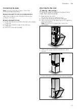 Preview for 17 page of NEFF I96BMP5N0B Instructions For Installation And Use Manual