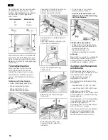 Preview for 18 page of NEFF K3990X7GB Operating And Installtion Instructions