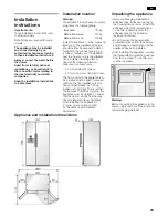 Preview for 35 page of NEFF K3990X7GB Operating And Installtion Instructions