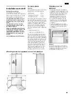 Preview for 89 page of NEFF K3990X7GB Operating And Installtion Instructions