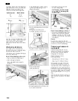 Preview for 108 page of NEFF K3990X7GB Operating And Installtion Instructions