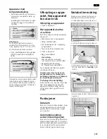 Preview for 117 page of NEFF K3990X7GB Operating And Installtion Instructions