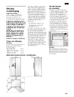 Preview for 217 page of NEFF K3990X7GB Operating And Installtion Instructions