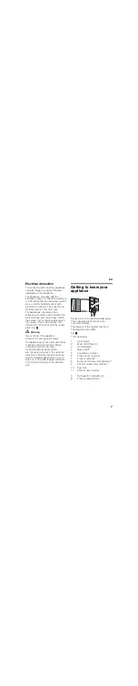 Preview for 7 page of NEFF K425 Series User Manual