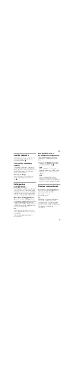 Preview for 9 page of NEFF K425 Series User Manual