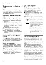 Preview for 82 page of NEFF K433 Series User Manual